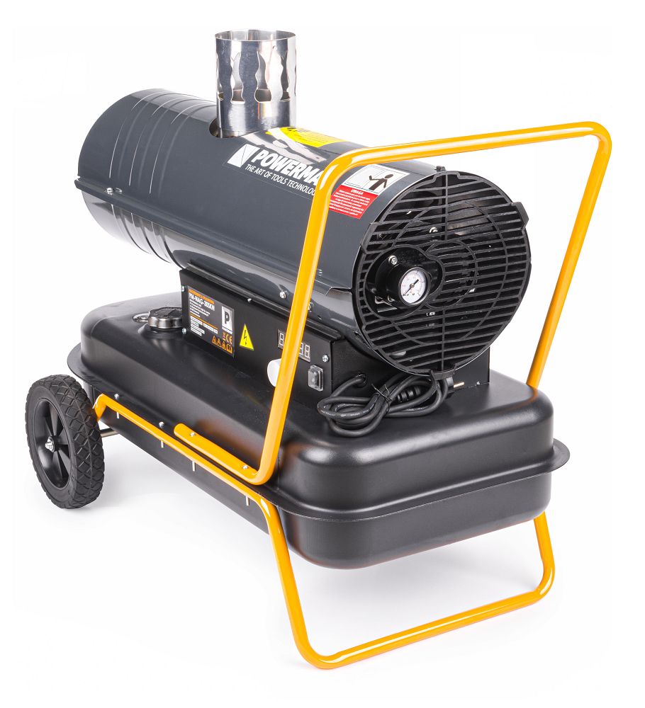 Dyzelinis šildytuvas Powermat 30KW