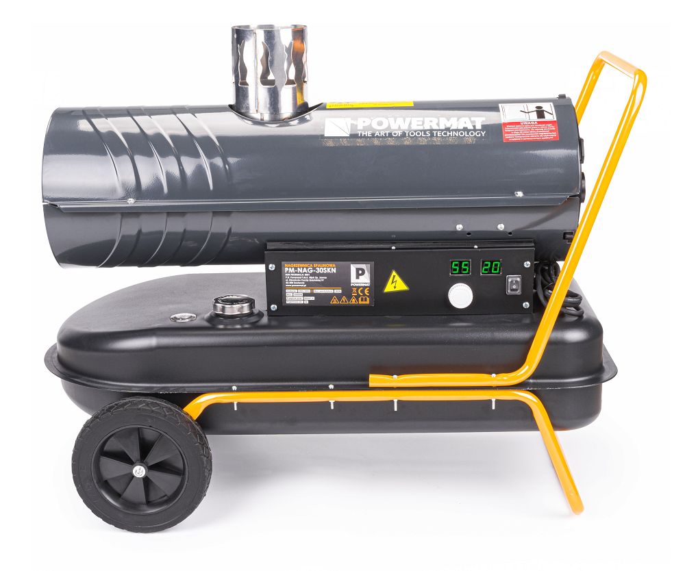 Dyzelinis šildytuvas Powermat 30KW