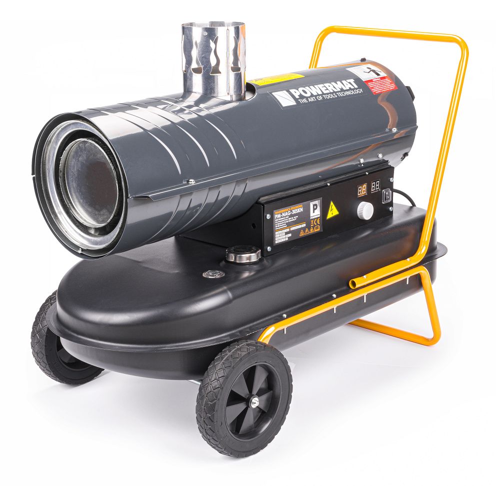 Dyzelinis šildytuvas Powermat 30KW