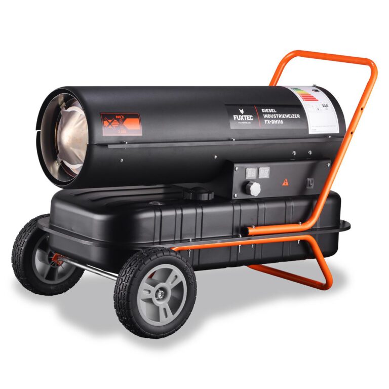 Dyzelinis šildytuvas Fuxtec 30KW