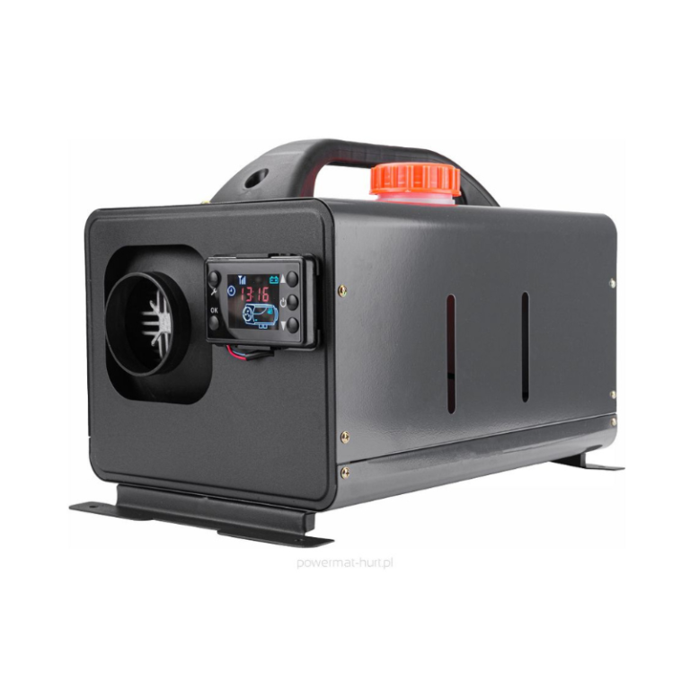 Dyzelinis šildytuvas Powermat 8kW PM-AG-8M2