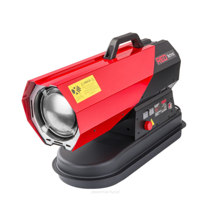 Dyzelinis šildytuvas Powermat 30KW RTNGO0125