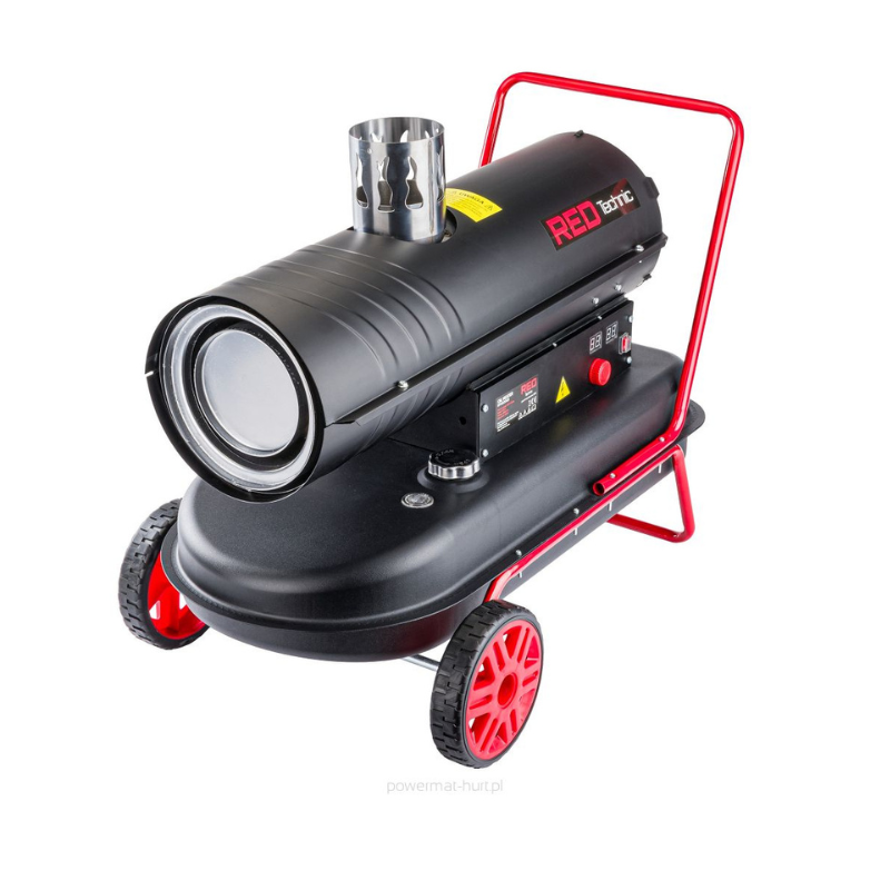 Dyzelinis šildytuvas Powermat 30KW RTNGO0122