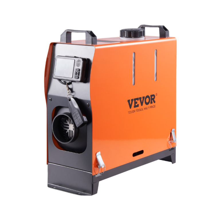 Dyzelinis šildytuvas Vevor 8KW