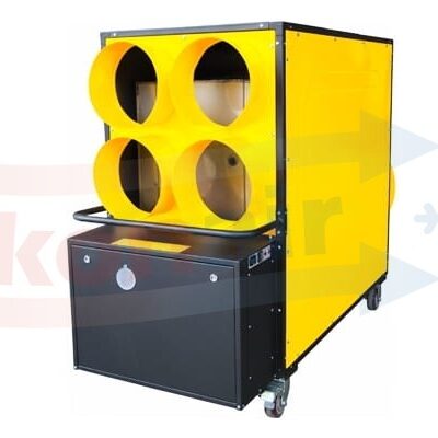 Dyzelinis šildytuvas Ekonair BHC220 220KW