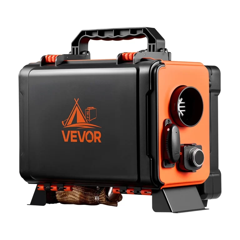 Dyzelinis šildytuvas Vevor 8KW