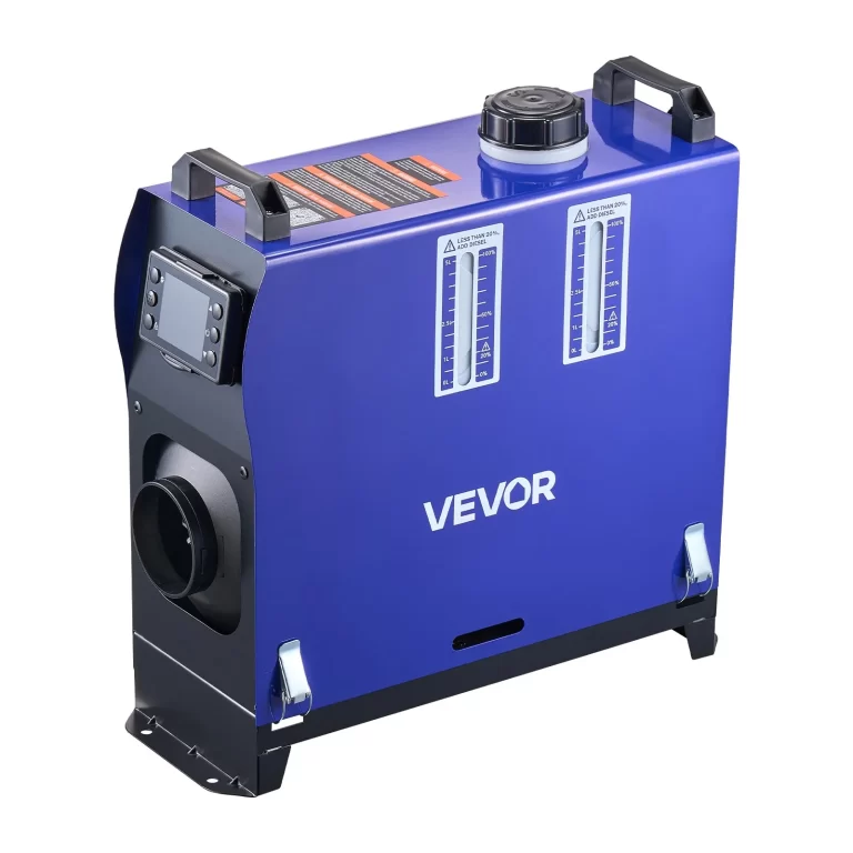 Dyzelinis šildytuvas VEVOR 8kW – 12/24V