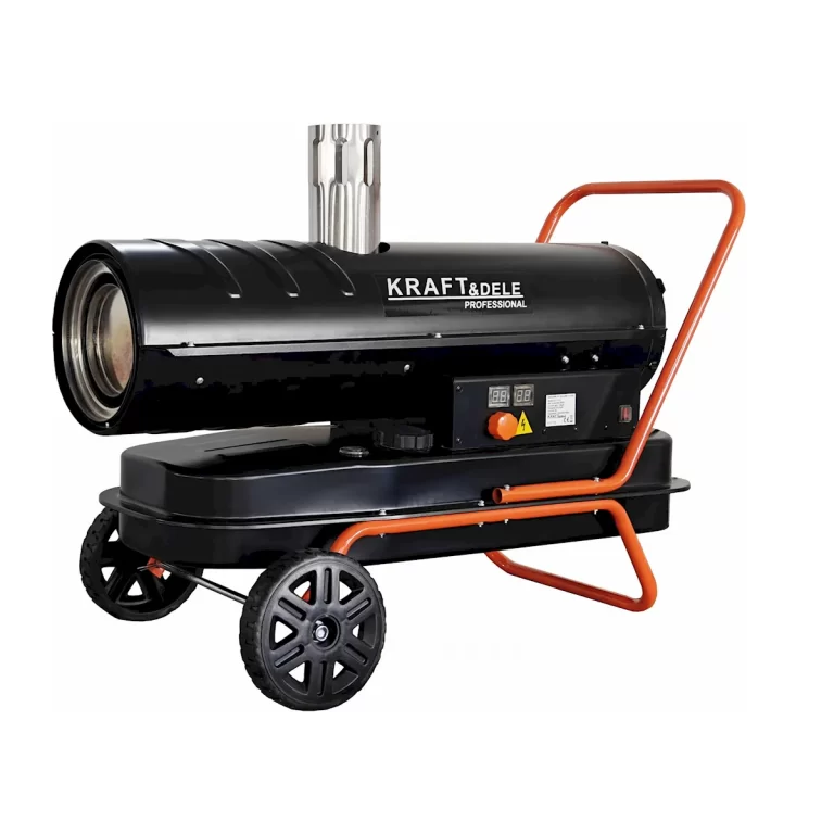 Dyzelinis šildytuvas Kraft&Dele 30 kW KD11715
