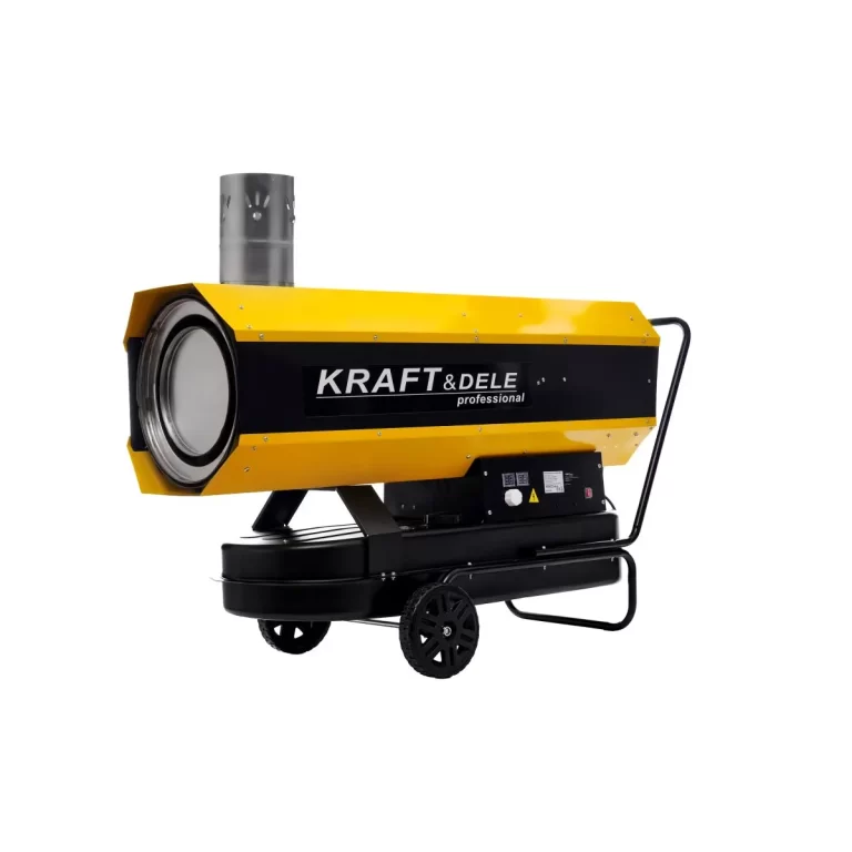 Dyzelinis šildytuvas Kraft&Dele 65 kW KD11717