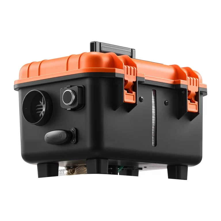 Dyzelinis šildytuvas Vevor 8 kW 12V/24/220V su nuotoliniu valdymu