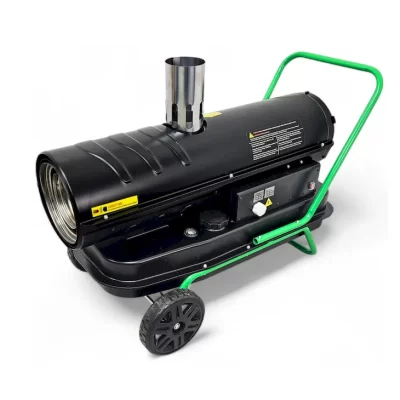 Dyzelinis šildytuvas su kaminu ViMa24 VM-20Di 20 kW