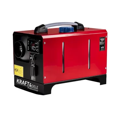 Dīzeļsildītājs Kraftdele 9 kW 12/230 V