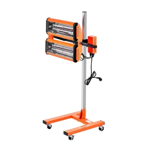 Infraraudonųjų spindulių šildytuvai