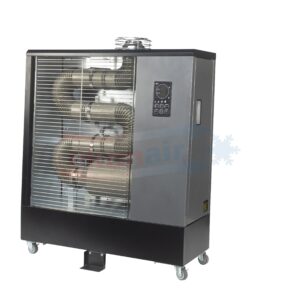 Dyzelinis infraraudonųjų spindulių šildytuvas Ekonair NPO 13 13 kW