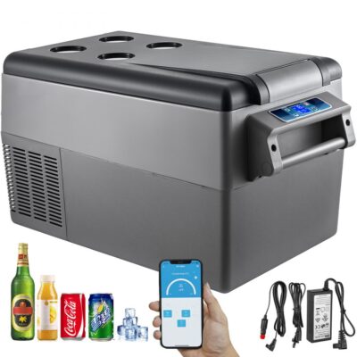 Automobilinis šaldytuvas VEVOR 35 L, -20–20 °C