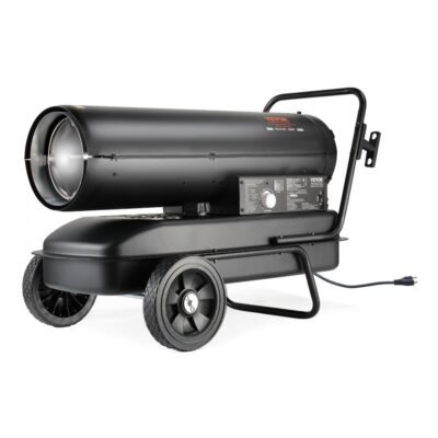 Dyzelinis šildytuvas VEVOR DG-K100, 29,3 kW, 38 l