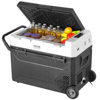 Automobilinis šaldytuvas VEVOR 60 L, -20–20 °C