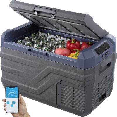 Automobilinis šaldytuvas VEVOR 30 L, -20–20 °C